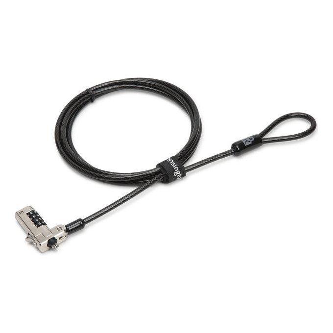 Kensington N17 Combination Cable