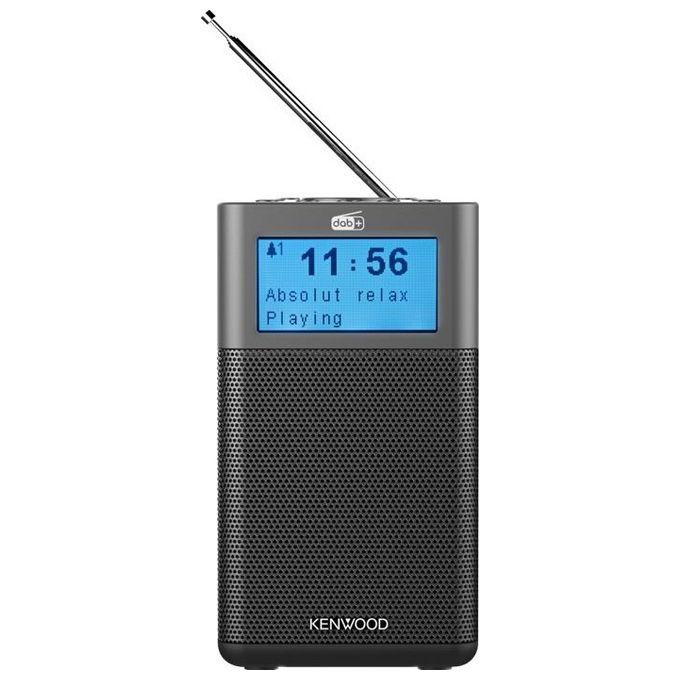 Kenwood CR-M10DAB Radio Compatta