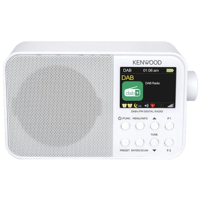 Kenwood CR M30DAB Radio