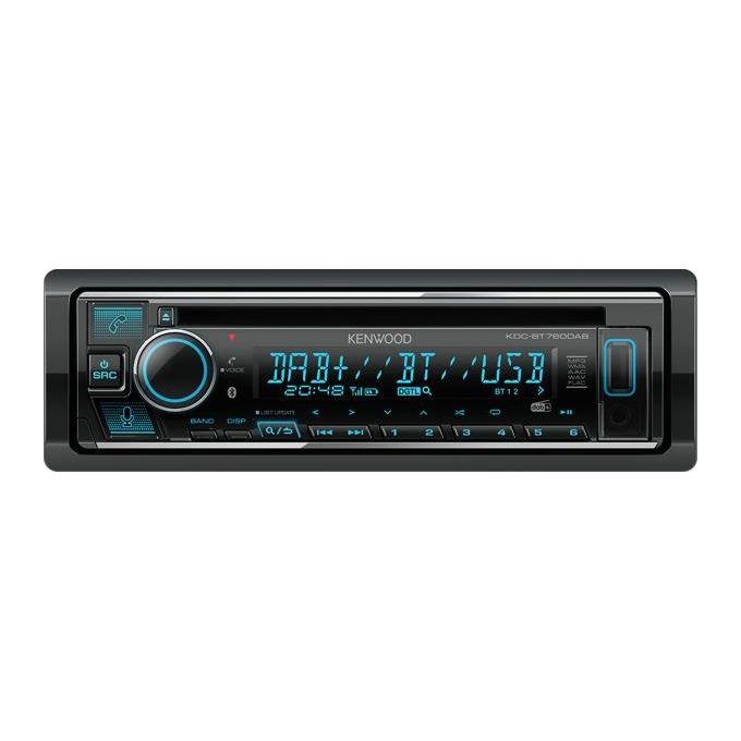 Kenwood KDC-BT760DAB CD/USB Receiver