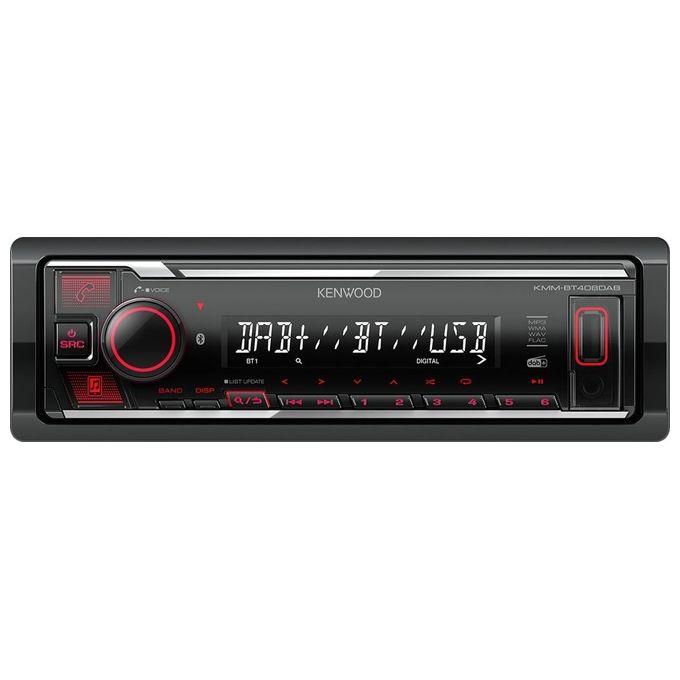 Kenwood KMMBT408DAB Sintolettore Digitale