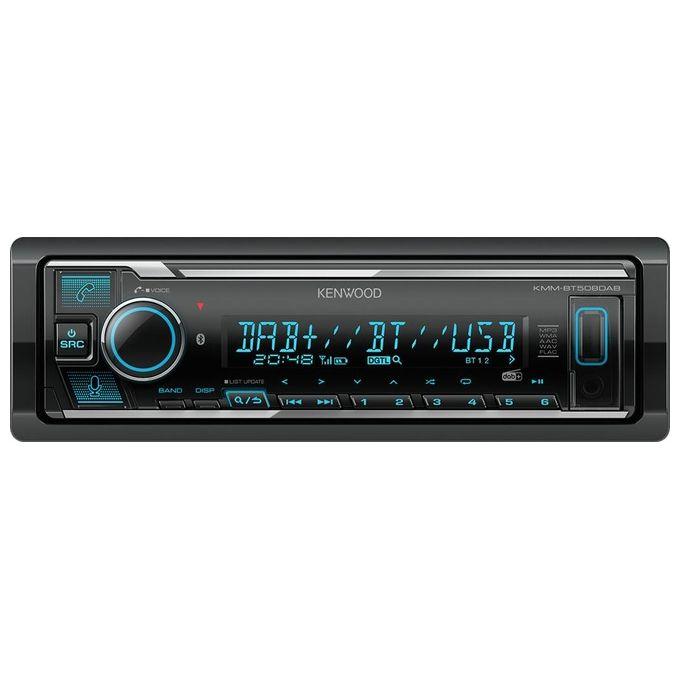 Kenwood KMMBT508DAB Autoradio Digitale