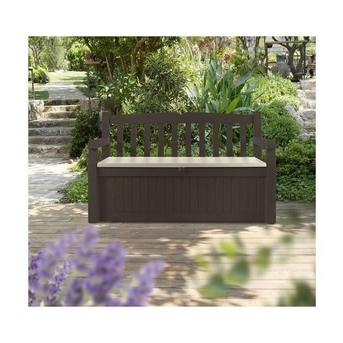 Keter Cassapanca Eden Bench