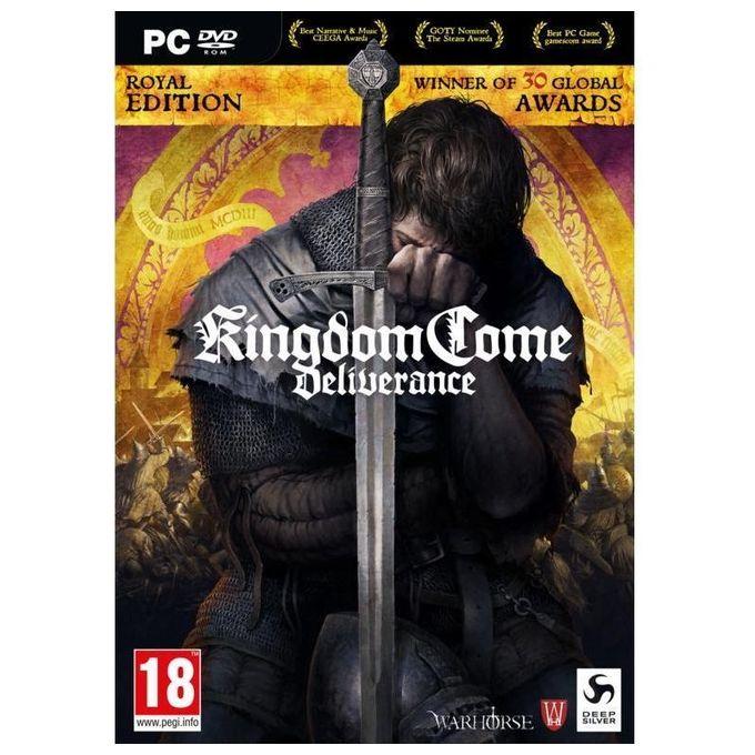 Kingdom Come Deliverance Royal