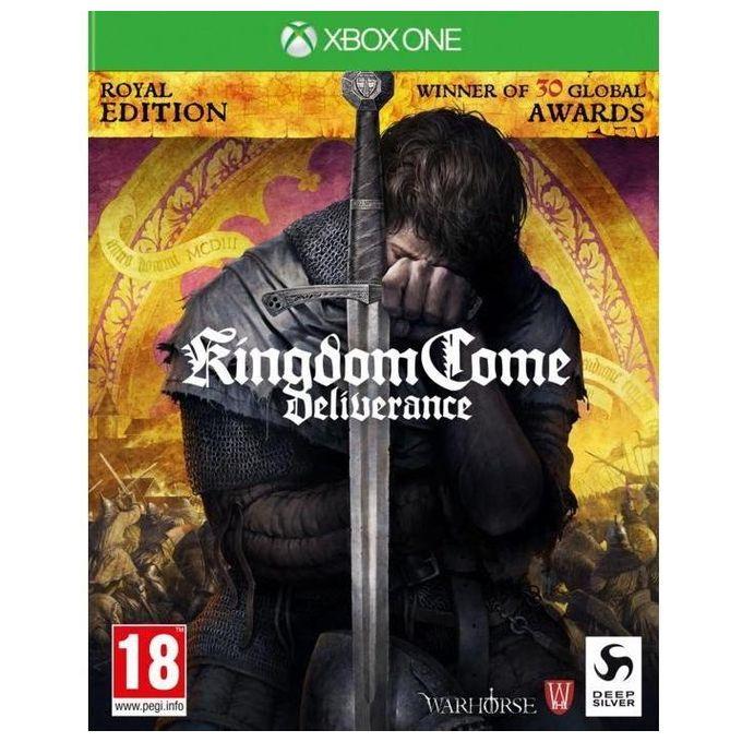 Kingdom Come Deliverance Royal