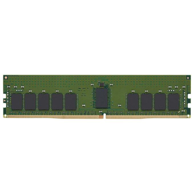 Kingston 16gb Ddr4-3200mhz Ecc