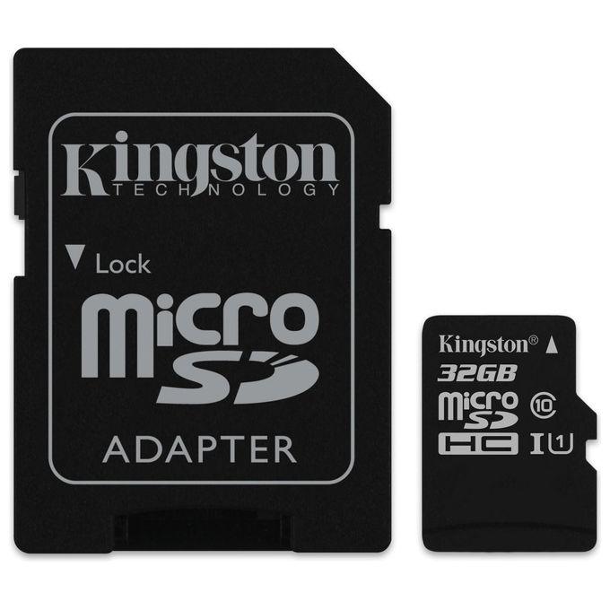 Kingston Canvas Select 32Gb