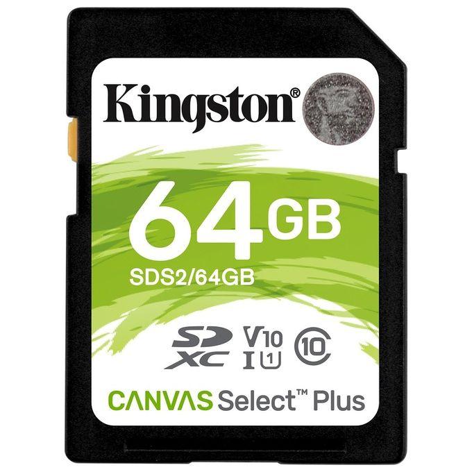 Kingston Canvas Select Plus