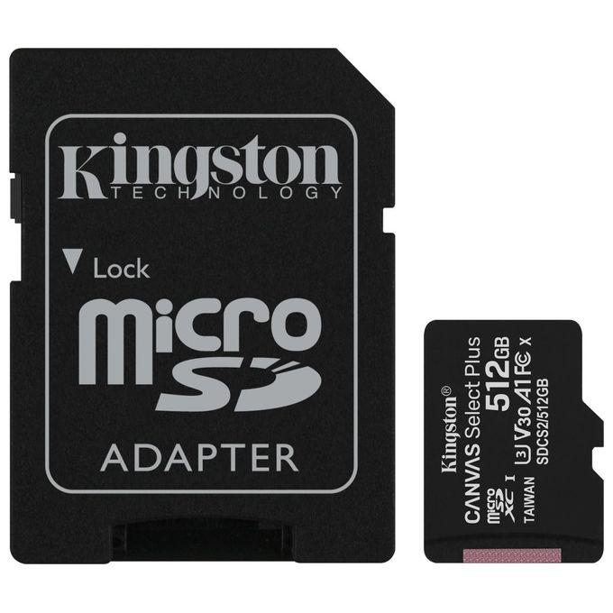 Kingston  Canvas Select