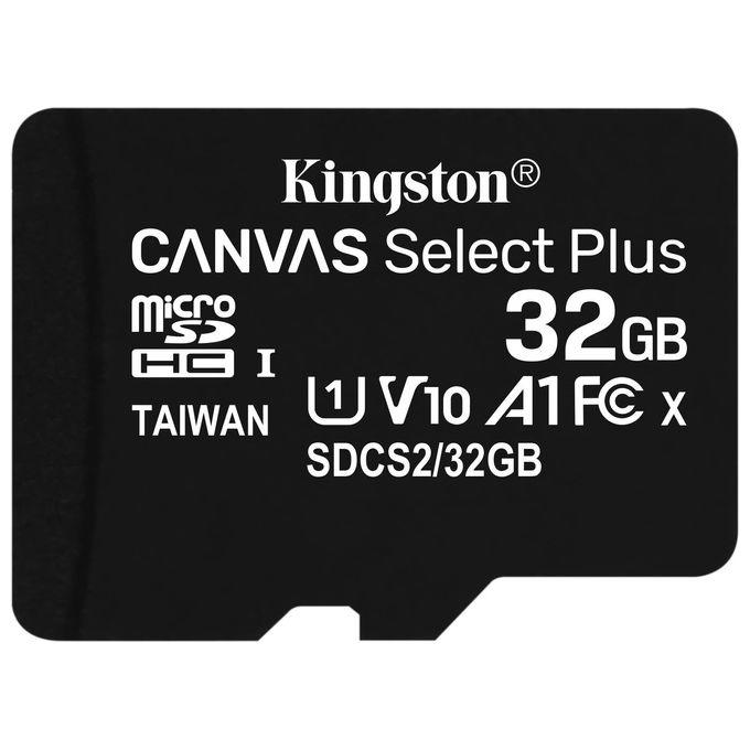 Kingston Canvas Select Plus