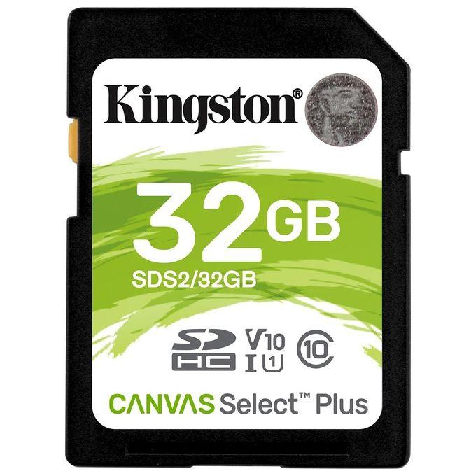 Kingston Canvas Select Plus