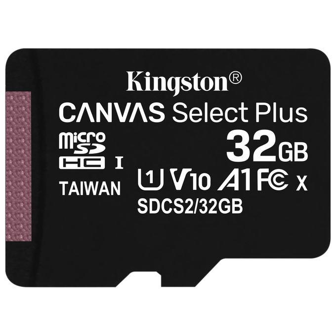 Kingston Canvas Select Plus