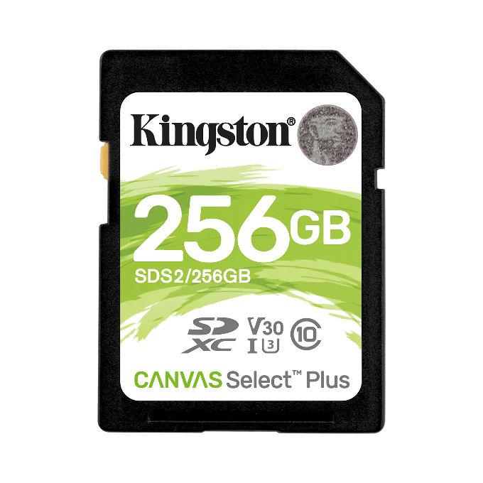 Kingston Canvas Select Plus