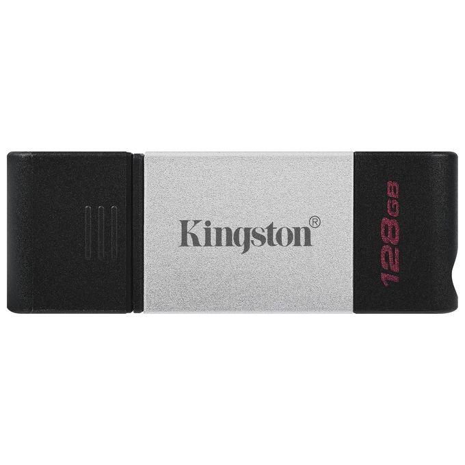 Kingston DataTraveler 80-DT80/128Gb Drive