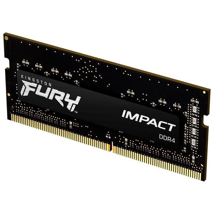 Kingston FURY Impact Memoria