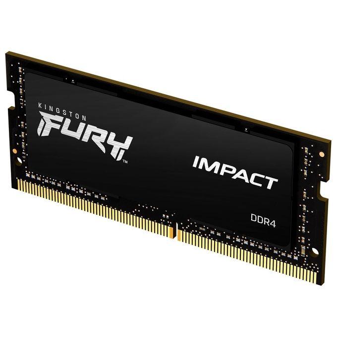 Kingston FURY Impact Memoria