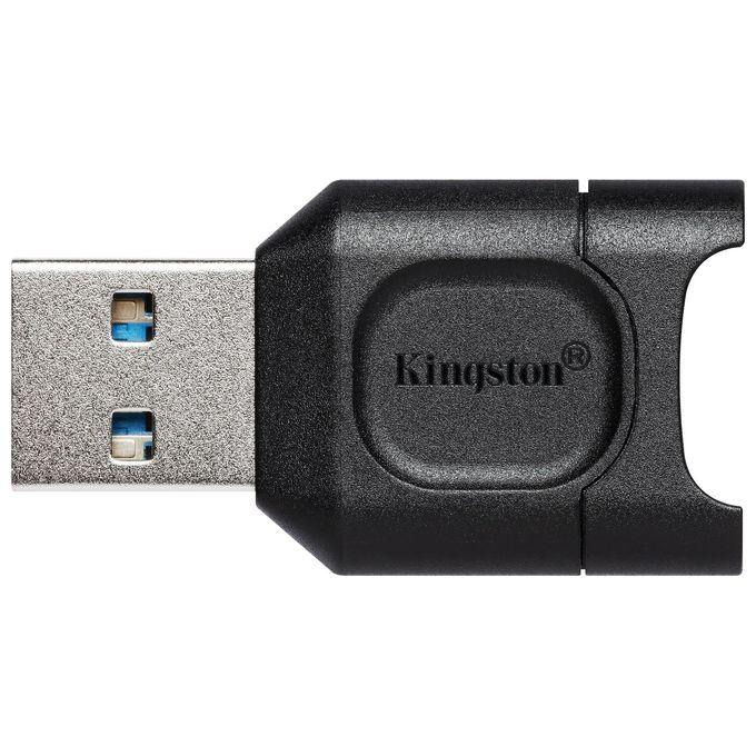 Kingston MobileLite Plus Lettore