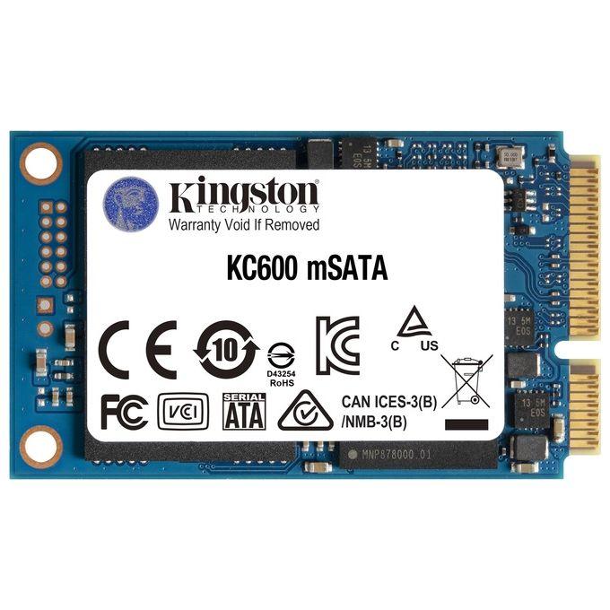 Kingston SKC600MS/256G 256Gb Ssd