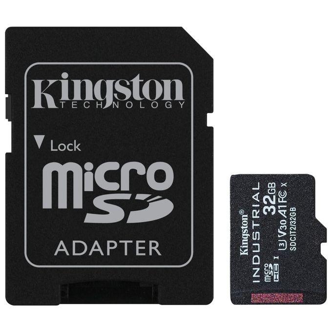 Kingston Technology Industrial 32Gb