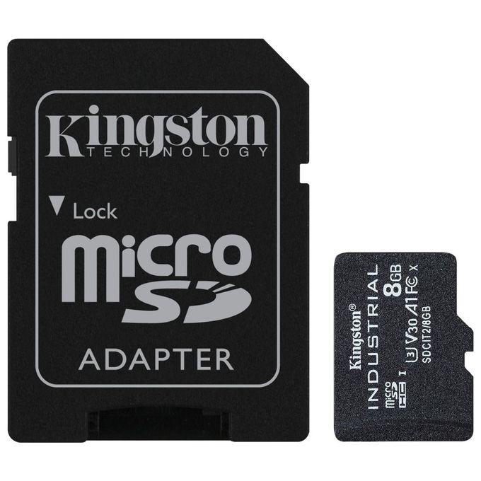 Kingston Technology Industrial Memoria