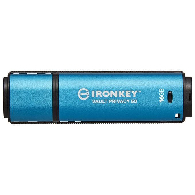 Kingston Technology IronKey 16Gb