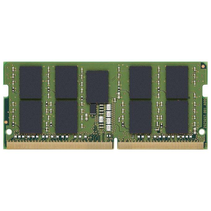 Kingston Technology KSM26SED8/16MR Memoria