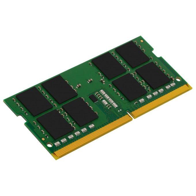 Kingston Technology ValueRAM KVR26S19D8/32