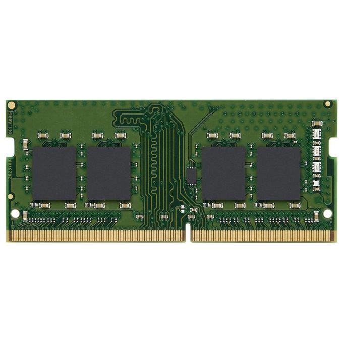 Kingston Technology ValueRAM KVR32S22S8/8