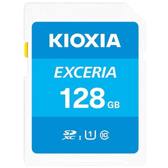 Kioxia Exceria 128Gb SDXC
