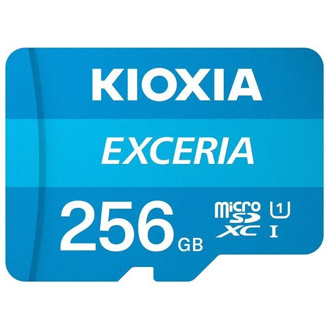 Kioxia Exceria 256Gb MicroSDXC
