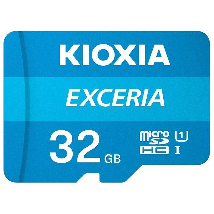 Kioxia Exceria 32Gb MicroSDHC