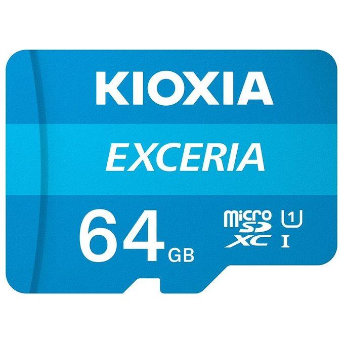 Kioxia Exceria 64Gb MicroSDXC