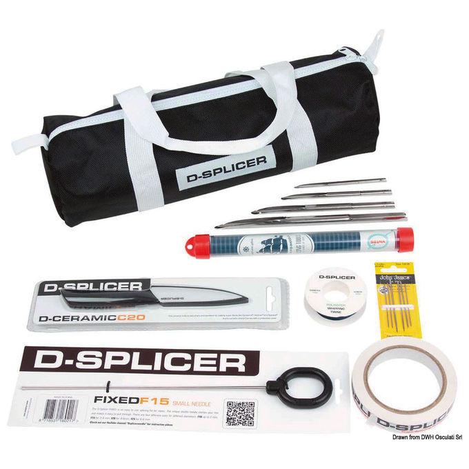 Kit D-splicer Per Impiombature