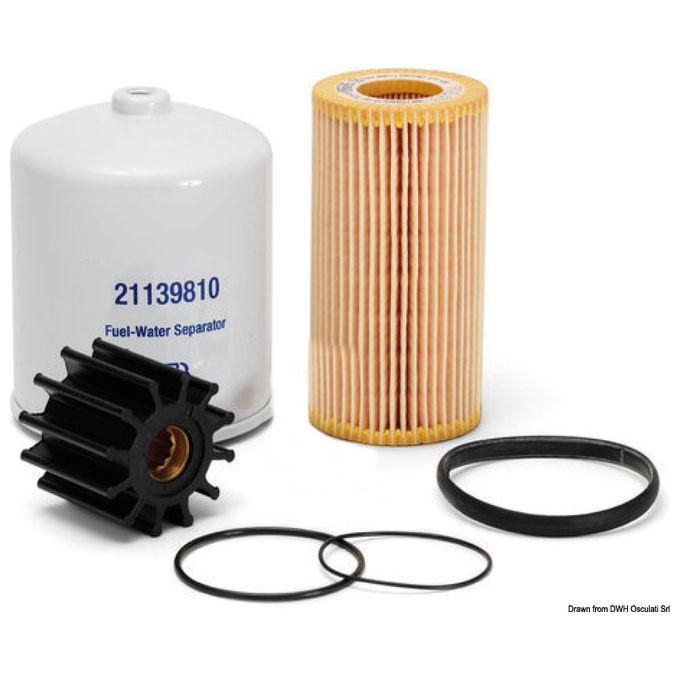 Kit Manutenzione Motori Diesel