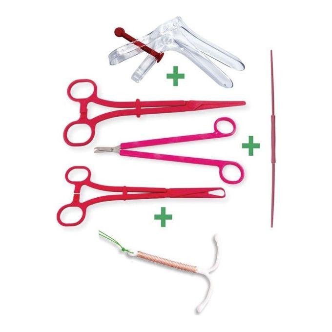 KIT SPIRALE GYNEAS Sterile