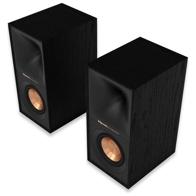 Klipsch R-40M Black Coppia