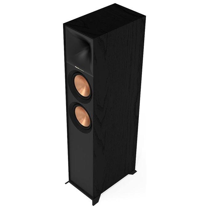 Klipsch R-600F Black Altoparlante