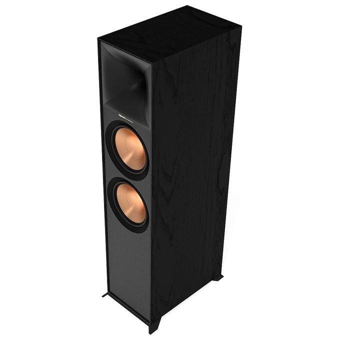 Klipsch R-800F Black Altoparlante