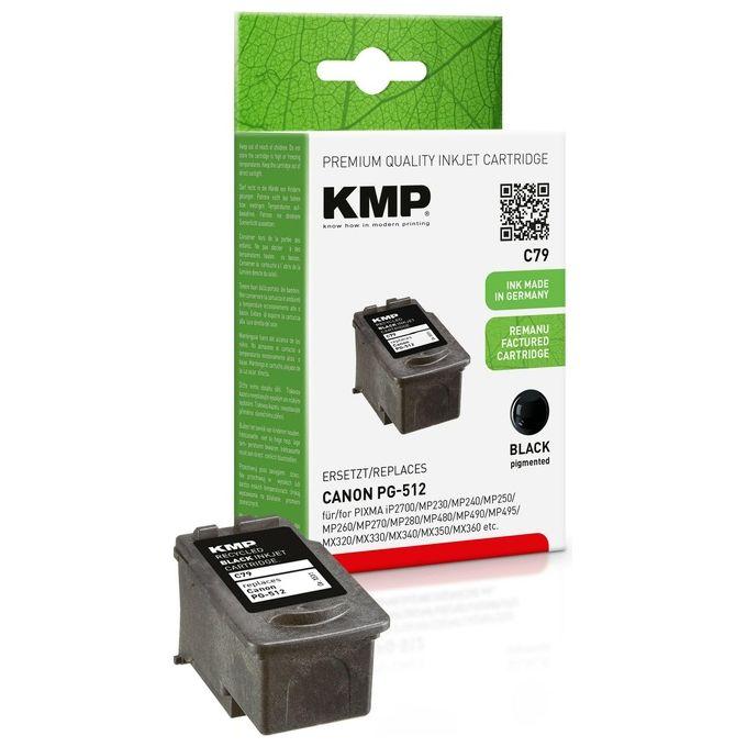 KMP C79 Cartuccia Nero