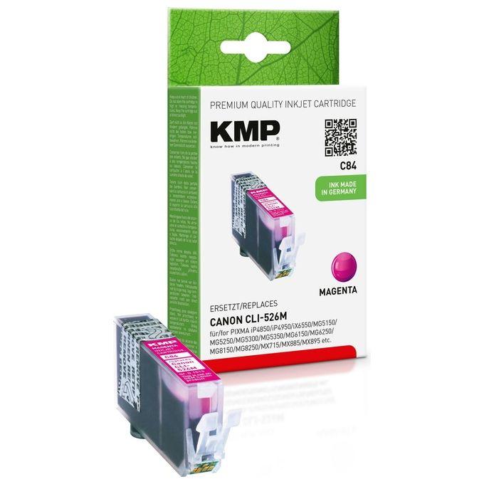 KMP C84 Cartuccia Magenta