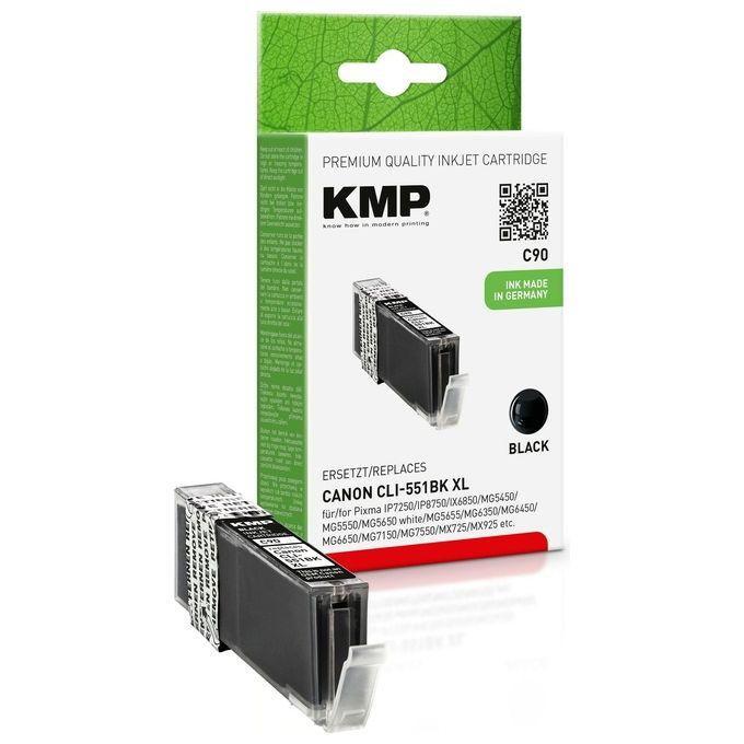 KMP C90 Cartuccia Nero