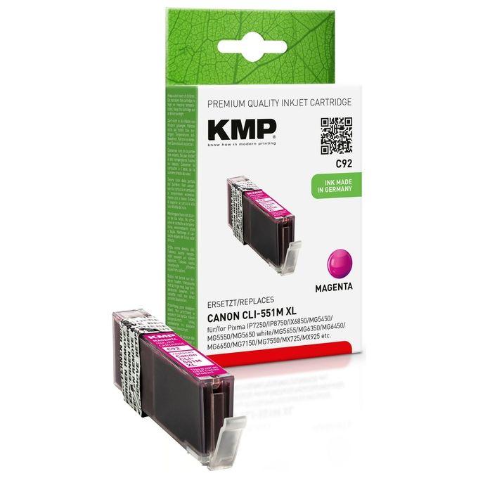 KMP C92 Cartuccia Magenta