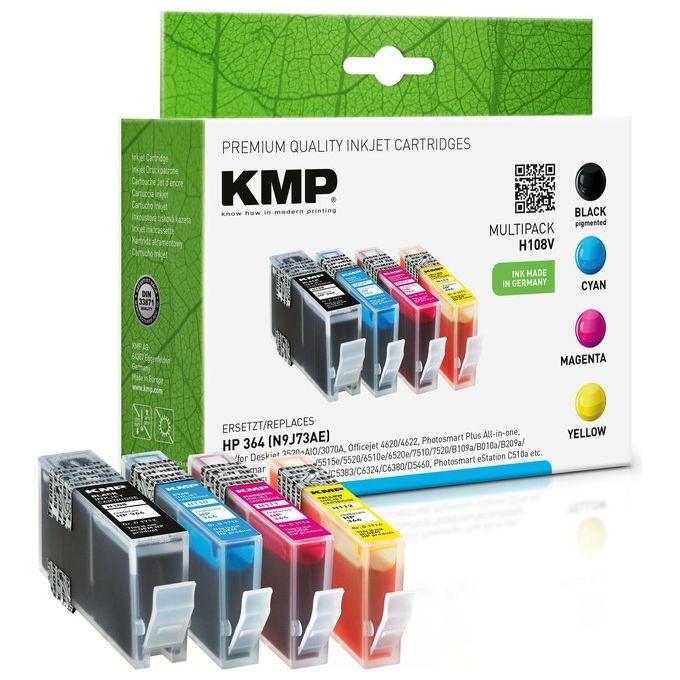 KMP H108V Multipack BK/C/M/Y