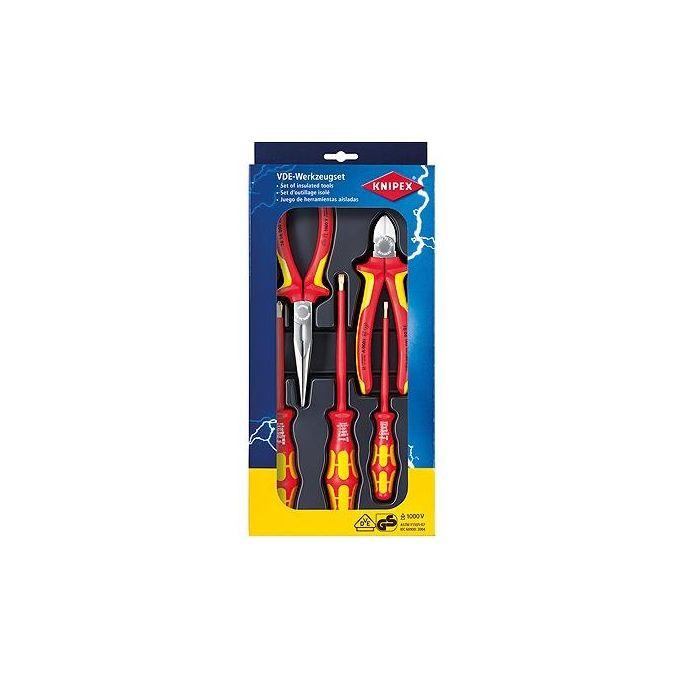 KNIPEX Assortimento Di Utensili