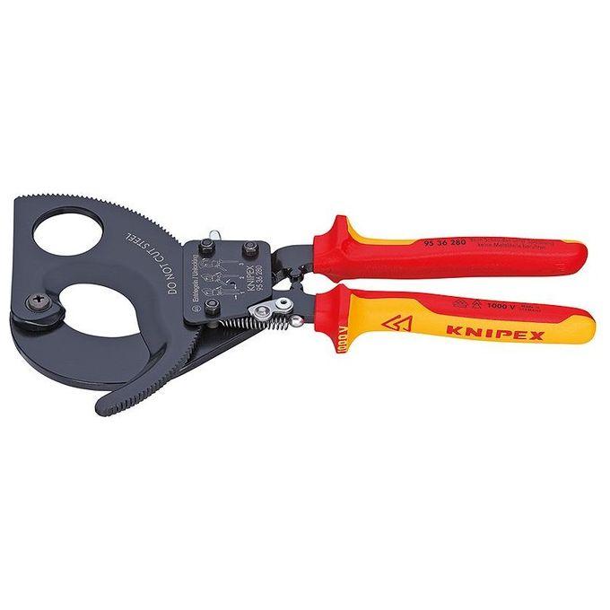 Knipex Cesoia A Cremagliera