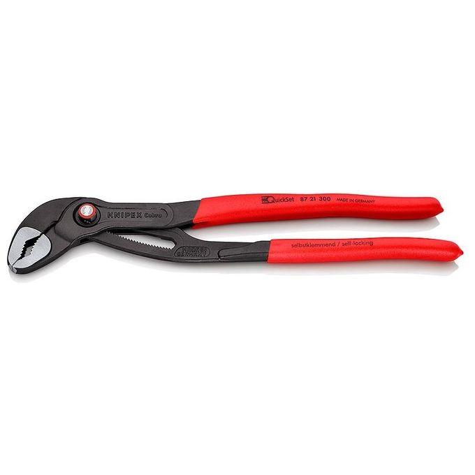 Knipex Cobra QuickSet Pinza