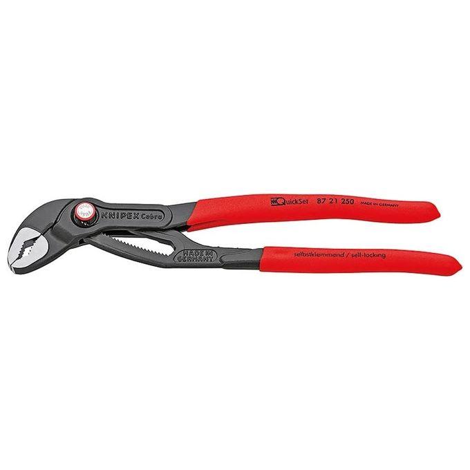 Knipex Cobra QuickSet Pinza