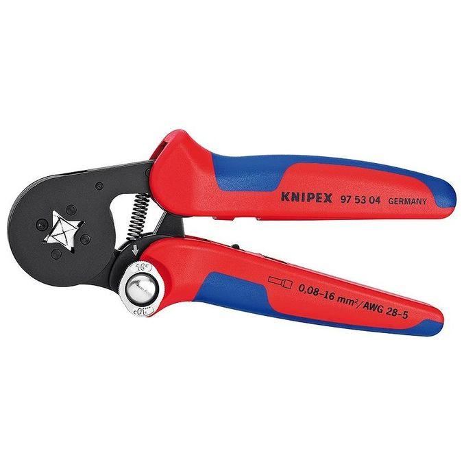 Knipex Pinza Per Terminali