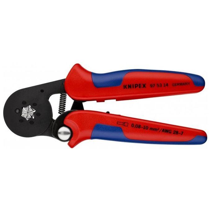 Knipex Pinza Per Terminali