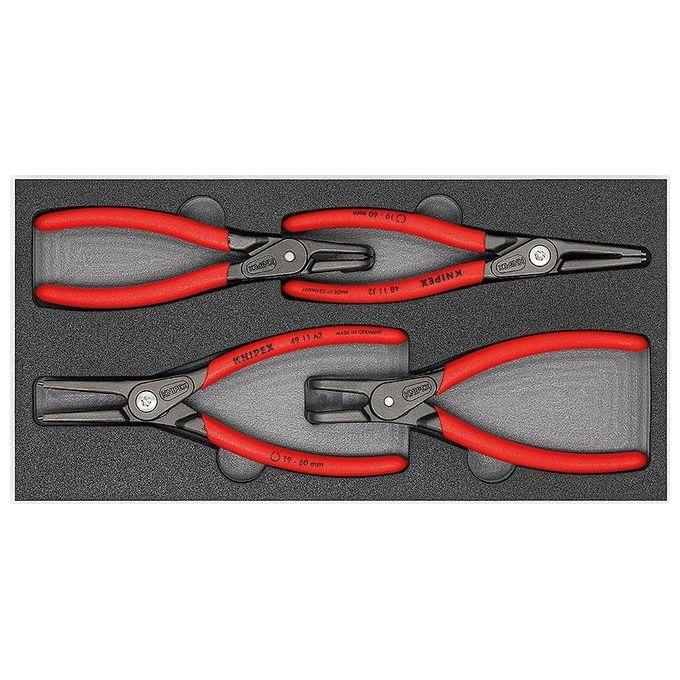 Knipex Set Pinze Srz